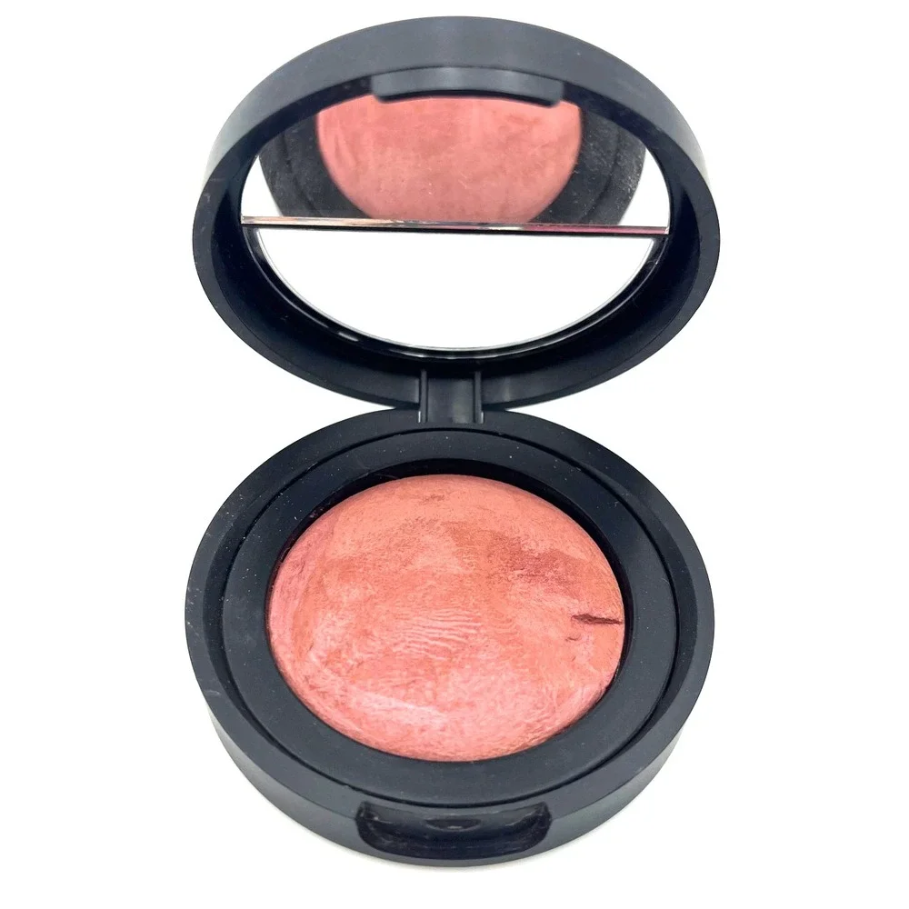 Laura Geller Baked Blush N Brighten Shade Cherry Truffle 0.16oz/4.5g Damaged